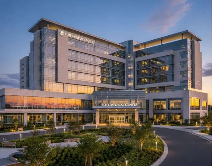 Long term care homes. Reliable staffing solutions.