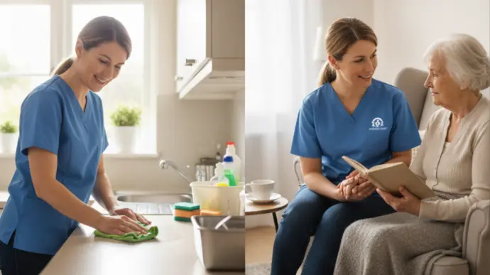 Live-in Caregiver in St. Thomas, Ontario 