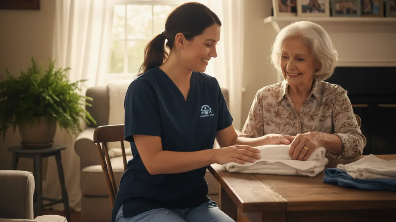 Alzheimer’s Care in St. Thomas, Ontario
