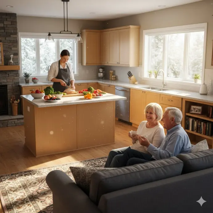 Meal Preparation Service in St. Thomas, Ontario
