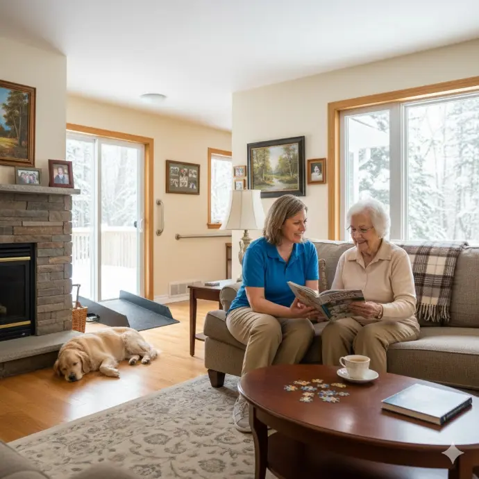 Elderly Care Service in St. Thomas, Ontario
